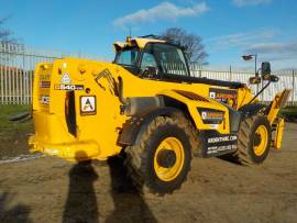 2014 JCB 540-170 Turbo Powershift Sollevatore telescopico