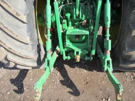 2014 John Deere 6140R 4wd trattore agricolo