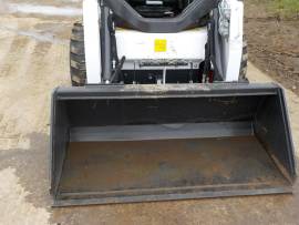 2017 Bobcat S450 mini pala 