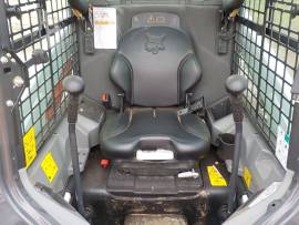 2017 Bobcat S450 mini pala 