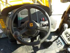 2017 JCB 3CX P21 ECO Turbo Terna