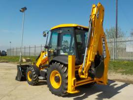 2017 JCB 3CX P21 ECO Turbo Terna