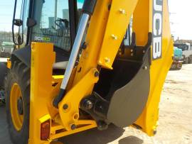 2017 JCB 3CX P21 ECO Turbo Terna