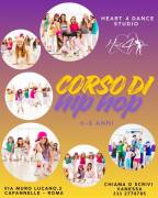 Corso di HIP HOP 6-8 anni