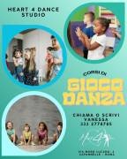 Corso di Gioco Danza