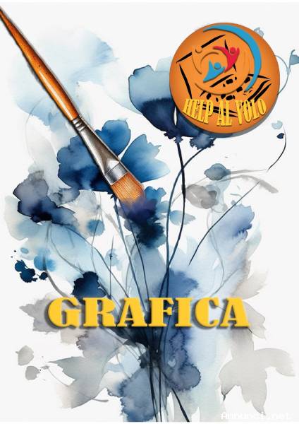 Grafica e Design – Volantini, Loghi, Social, Fotoritocco