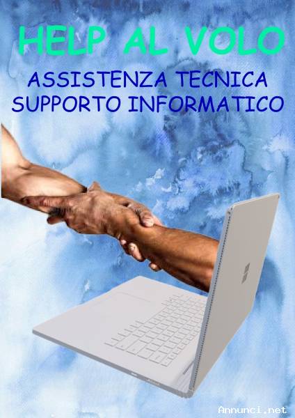 Assistenza Tecnica e Supporto Informatico