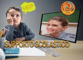 Supporto Scolastico e Aiuto Studio – Compiti, Riassunti, Mappe, Mini-Corsi