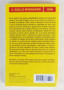L’ombra dei vecchi peccati di Enrico Luceri 1°Ed.Mondadori, marzo 2025