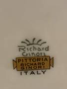Vaso Cachepot Ginori linea Pittoria anni 50