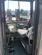 Miniescavatore usato HITACHI AIRMAN AX38U-5