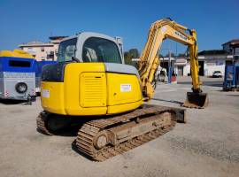 Midiescavatore NEW HOLLAND E80 MSR
