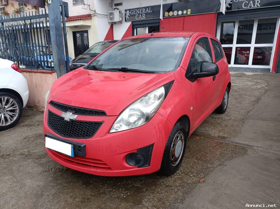 CHEVROLET SPARK 1.0 LS GPL