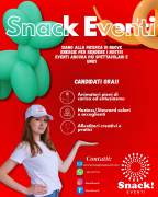 RICERCA HOSTESS - ANIMATRICI - ALLESTITRICI - DJ