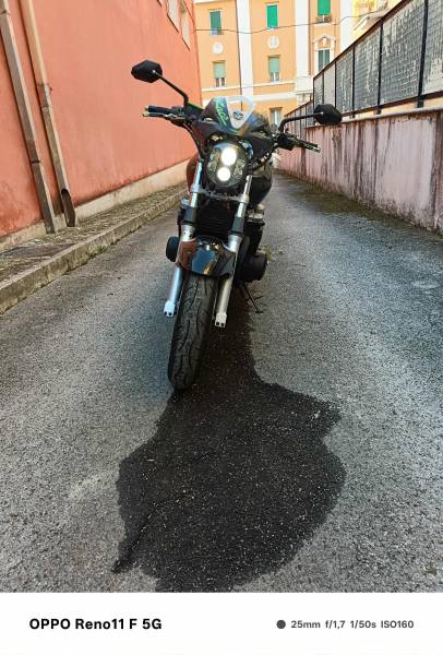 KAWASAKI ZR 7