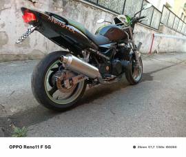 KAWASAKI ZR 7 