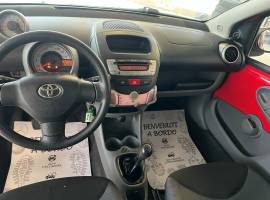 Toyota Aygo 1.0 68CV / Unipro’ / Allarme / 94.000KM