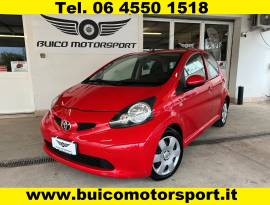 Toyota Aygo 1.0 68CV / Unipro’ / Allarme / 94.000KM