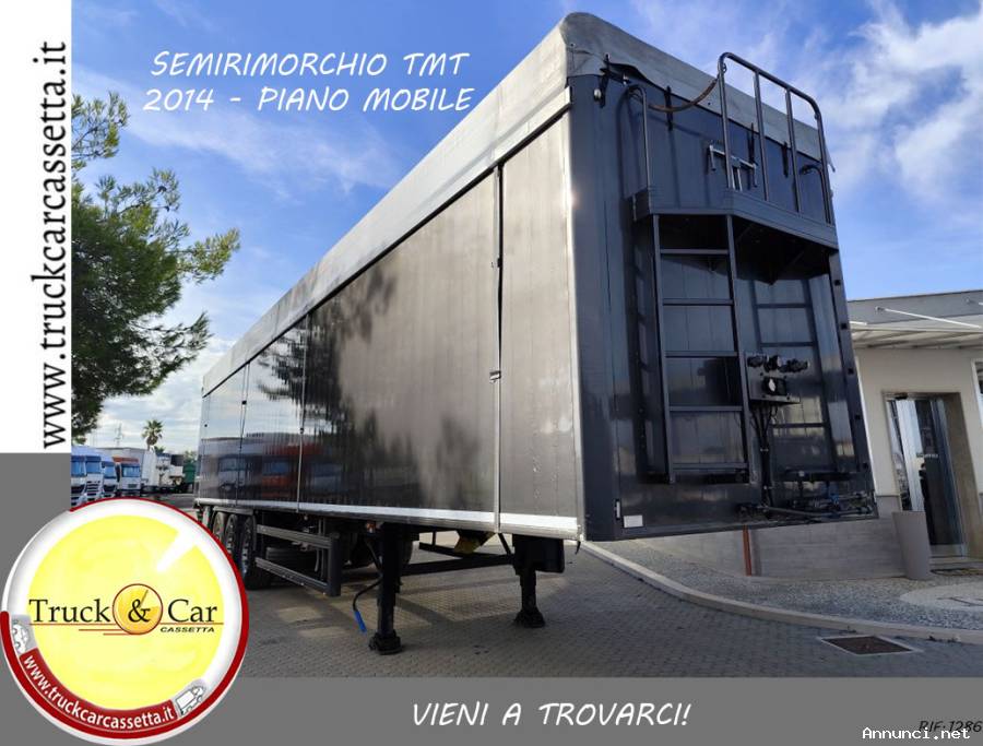 RIF.1286 SEMIRIMORCHIO TMT – 2014 – PIANO MOBILE