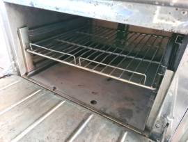 CUCINA A GAS METANO 4 FUOCHI USATA  