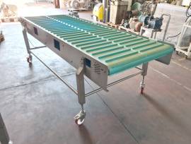 NASTRO INDUSTRIALE CON FACCHINI USATO 