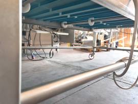 NASTRO INDUSTRIALE CON FACCHINI USATO 