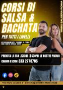 Corsi di SALSA & BACHATA 
