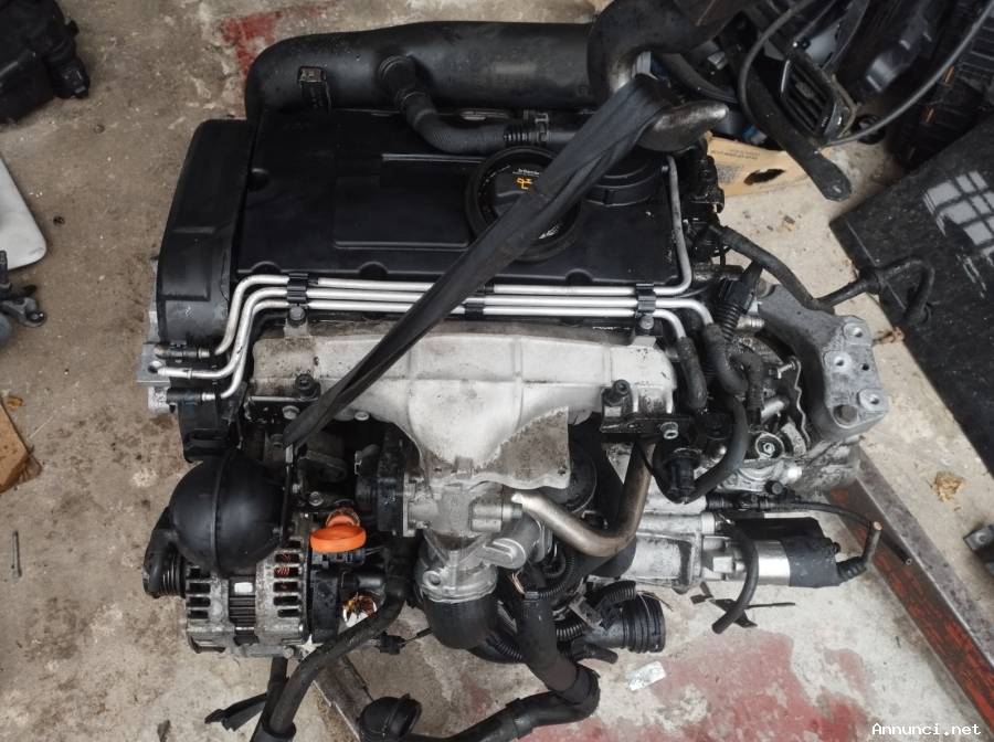 Motore Volkswagen Passat 2.0 TDI 2006 BKP