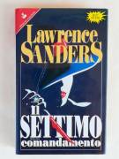 Il settimo comandamento di Lawrence Sanders Ed.Sperling & Kupfer, 1993 perfetto 