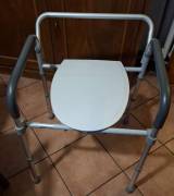 SEDIA COMODA quattro funzioni