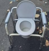 SEDIA COMODA quattro funzioni