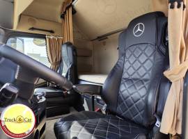 RIF.1284 MERCEDES ACTROS – 2018 – TRATTORE STRADALE FULL PNEUMATICO – EURO 6