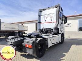 RIF.1284 MERCEDES ACTROS – 2018 – TRATTORE STRADALE FULL PNEUMATICO – EURO 6