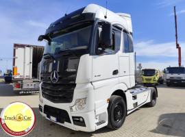 RIF.1284 MERCEDES ACTROS – 2018 – TRATTORE STRADALE FULL PNEUMATICO – EURO 6
