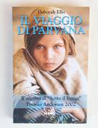 Il viaggio di Parvana di Deborah Ellis 2°Ed.Fabbri, aprile 2003 come nuovo 