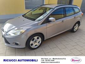 Ford Focus SW 1.6 TDCI Titanium