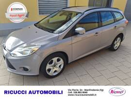 Ford Focus SW 1.6 TDCI Titanium