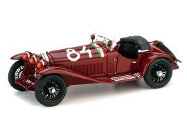 ALFA ROMEO 6C 1750 GS - 84 TAZIO NUVOLARI - VINCITRICE 1000 MIGLIA 1930