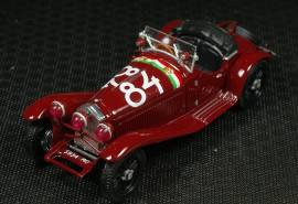 ALFA ROMEO 6C 1750 GS - 84 TAZIO NUVOLARI - VINCITRICE 1000 MIGLIA 1930 ALFA ROMEO 6C 1750 GS - 84 TAZIO NUVOLARI - VINCITRICE 1000 MIGLIA 1930