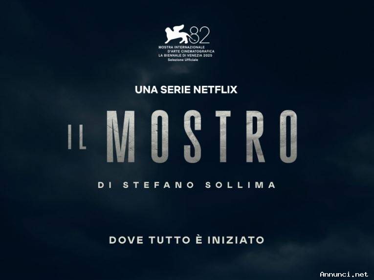 Il Mostro (2025) - Completa