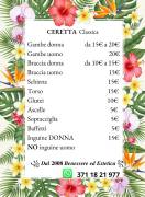 Estetista Ceretta Massaggi Seri