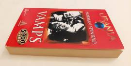 Vamps di Norman Spinrad 1°Ed.Arnoldo Mondadori, dicembre 1999 come nuovo 