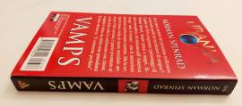 Vamps di Norman Spinrad 1°Ed.Arnoldo Mondadori, dicembre 1999 come nuovo 