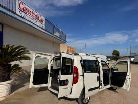 FIAT DOBLO TRASPORTO PERSONE FIAT DOBLO TRASPORTO PERSONE