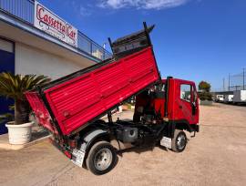 MOTOCARRO BUCHER RIB.TRIL. CON MOTORE IVECO DAILY TURBO MODELLO  MOTOCARRO BUCHER RIB.TRIL. CON MOTORE IVECO DAILY TURBO MODELLO