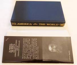 To America and around the world.The logs of Christopher Columbus and Ferdinand Magellan To America and around the world.The logs of Christopher Columbus and Ferdinand Magellan