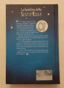 Nina e l'occhio segreto di Atlantide di Moony Witcher 1°Ed.Giunti, settembre 2005 Nina e l'occhio segreto di Atlantide di Moony Witcher 1°Ed.Giunti, settembre 2005