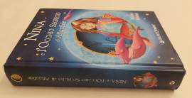Nina e l'occhio segreto di Atlantide di Moony Witcher 1°Ed.Giunti, settembre 2005 Nina e l'occhio segreto di Atlantide di Moony Witcher 1°Ed.Giunti, settembre 2005