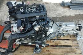 Motore BMW 320d E90/E91 N47D20C 130KW KM105000 Motore BMW 320d E90/E91 N47D20C 130KW KM105000