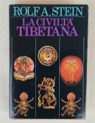 La civiltà Tibetana di Rolf A.Stein 1°Ed.CDE su licenza della Einaudi, 1986 ottimo